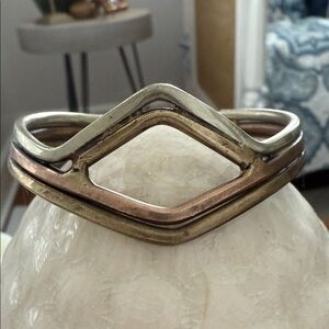 Cuff bracelet